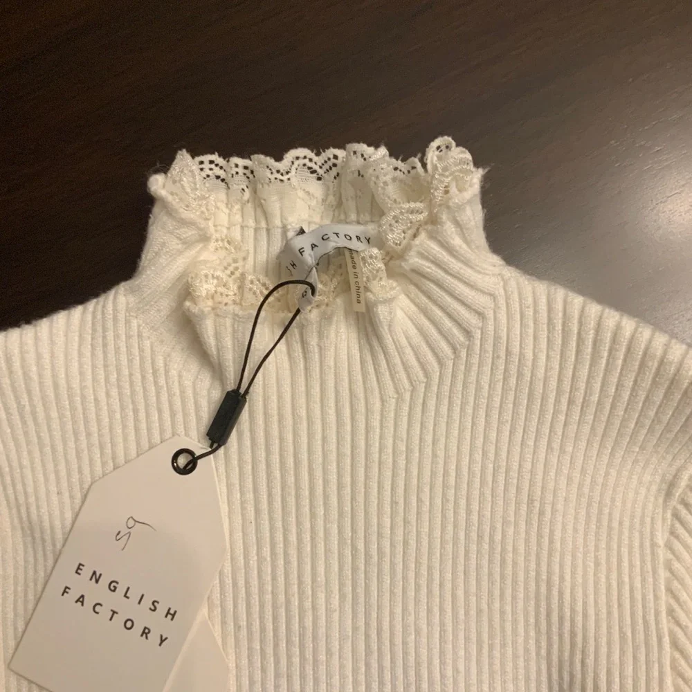 English Factory sweater